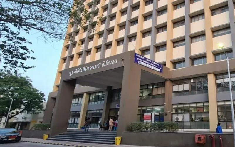 Guru Govind Sinh Government Hospital