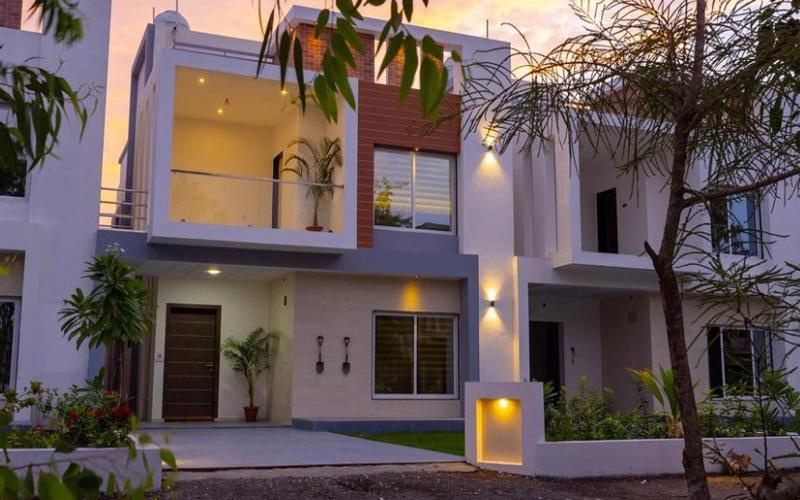 MANIBHADRA VILLA JAMNAGAR